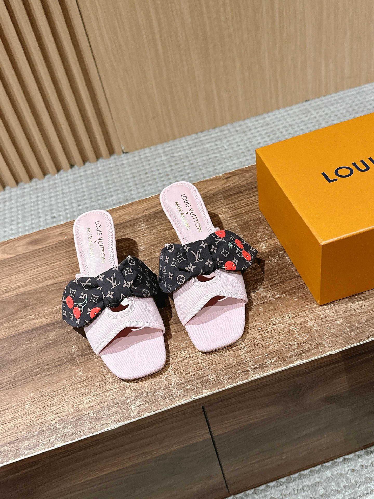 Туфли Louis Vuitton 