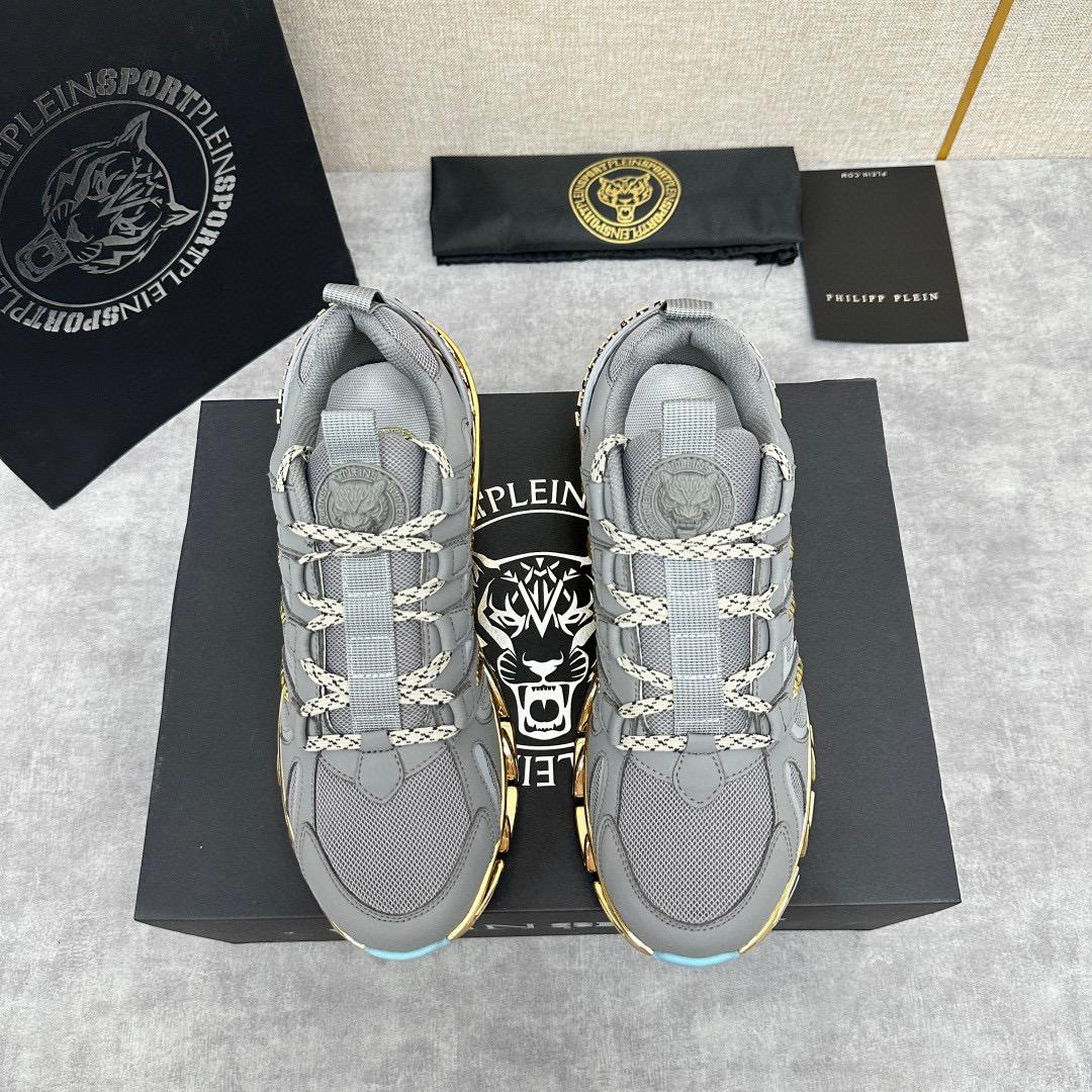 Кроссовки Philipp Plein