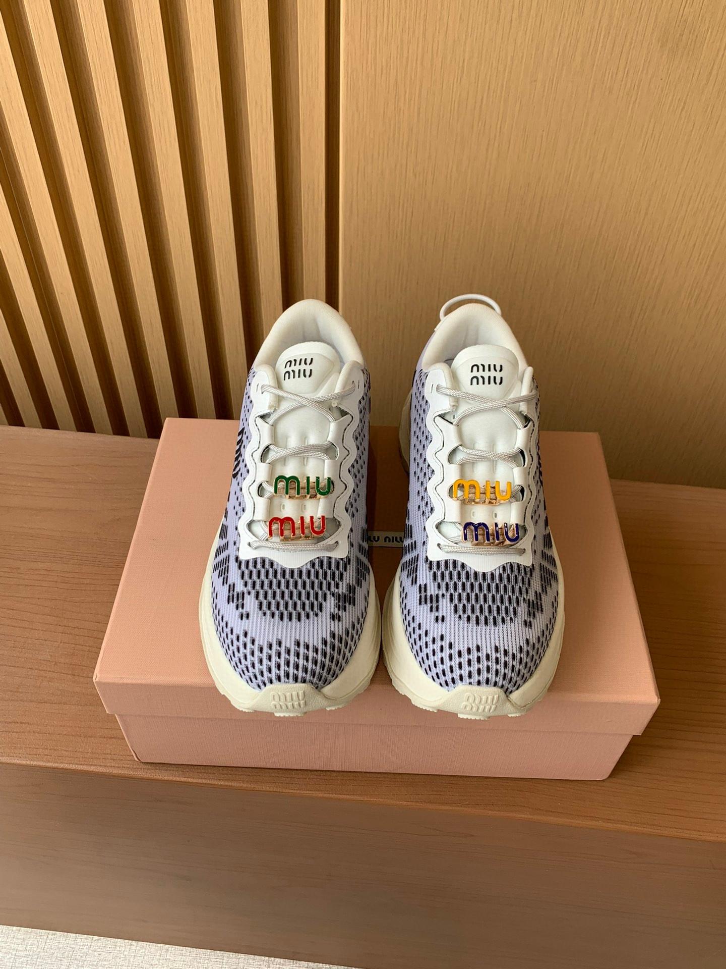 Кроссовки Miu Miu