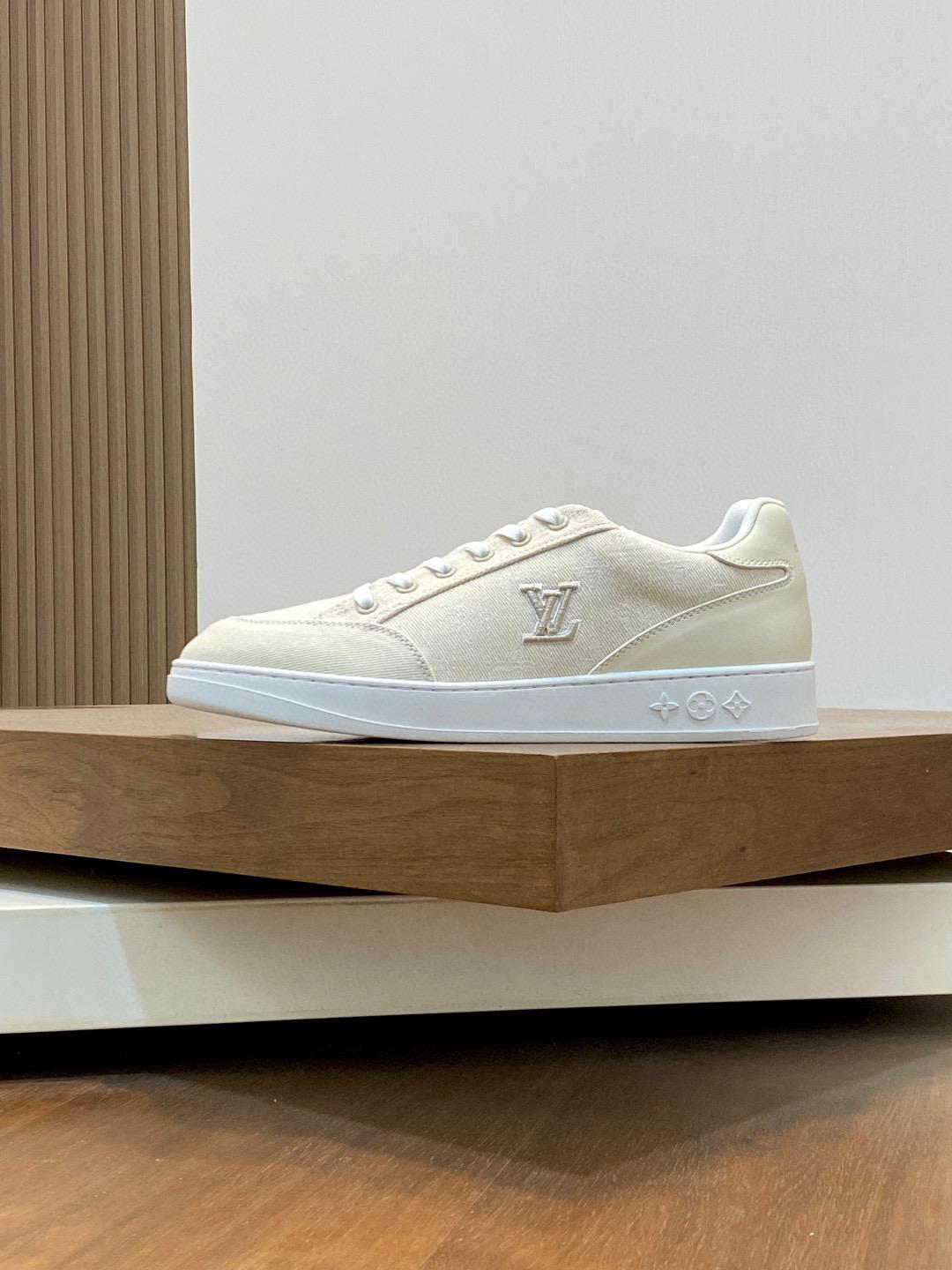 Кеды Louis Vuitton 