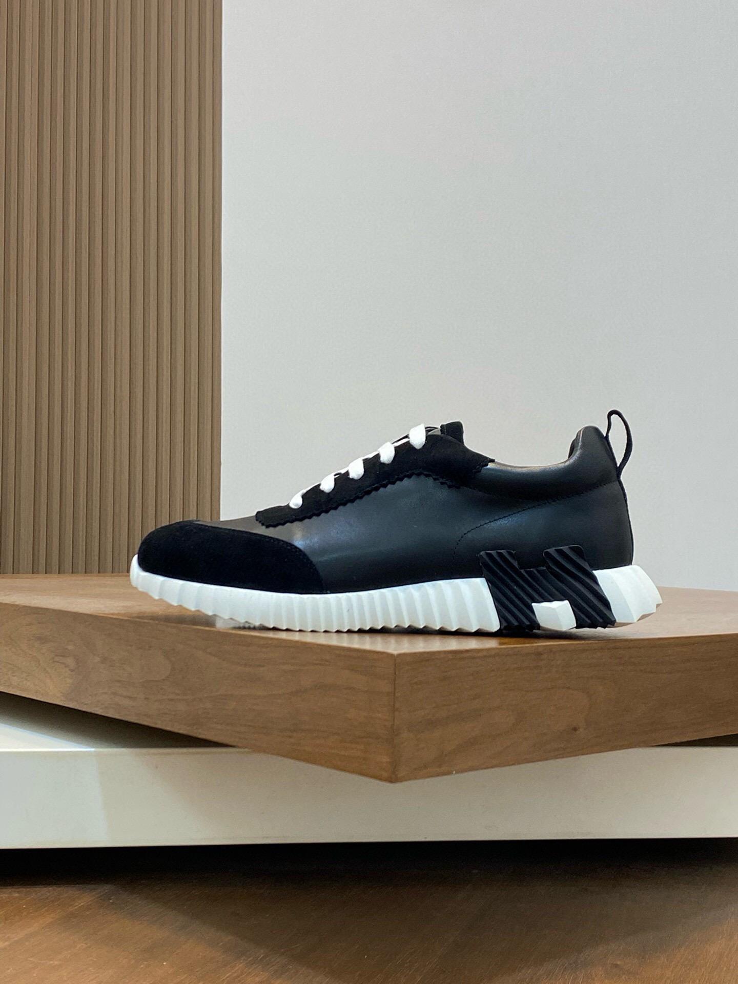 Кроссовки Hermes 