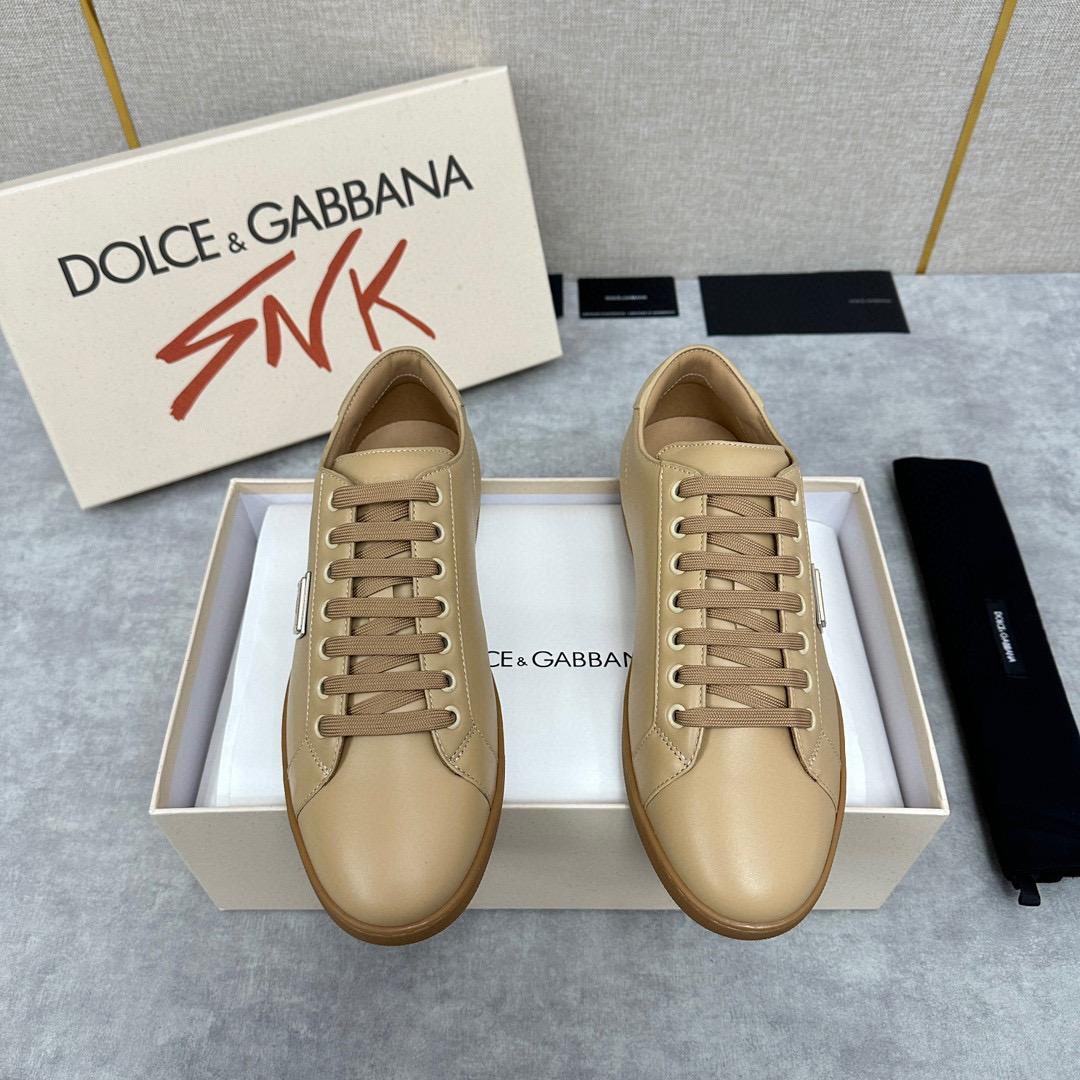 Кеды Dolce Gabbana 