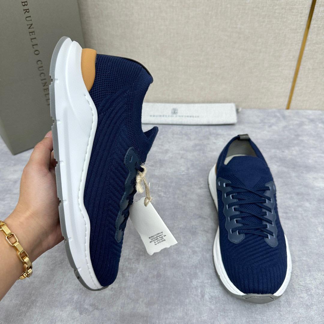 Кроссовки Brunello Cucinelli 