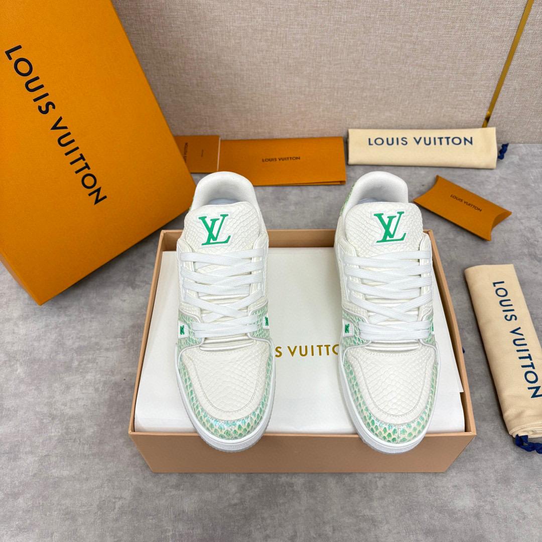 Кроссовки Louis Vuitton 