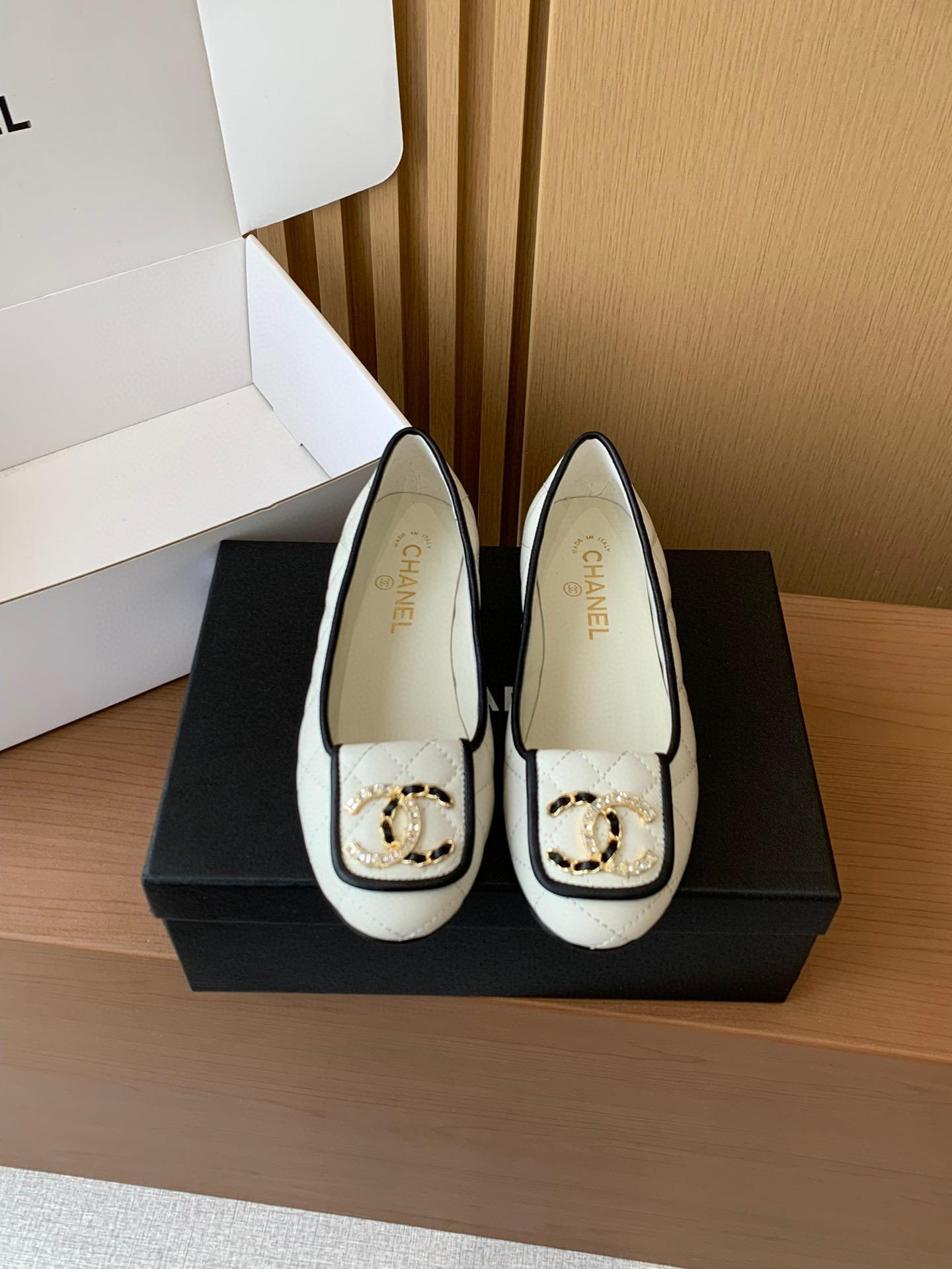 Балетки Chanel