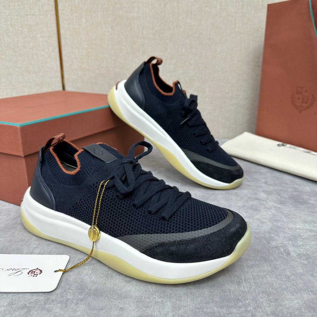 Кроссовки Loro Piana 