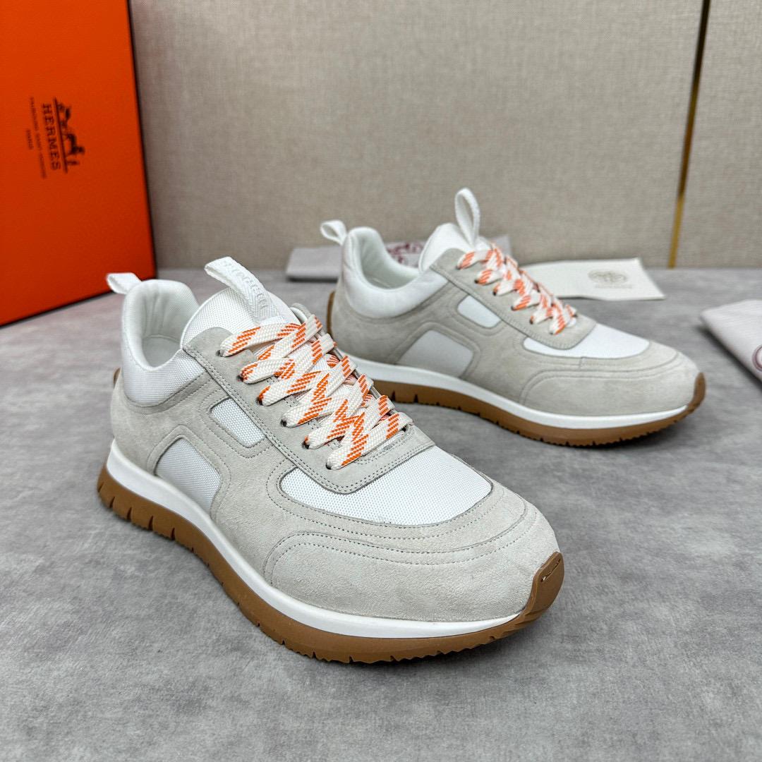 Кроссовки Hermes 