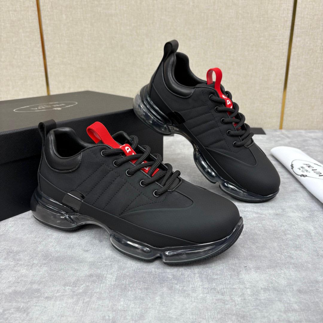 Кроссовки Prada 