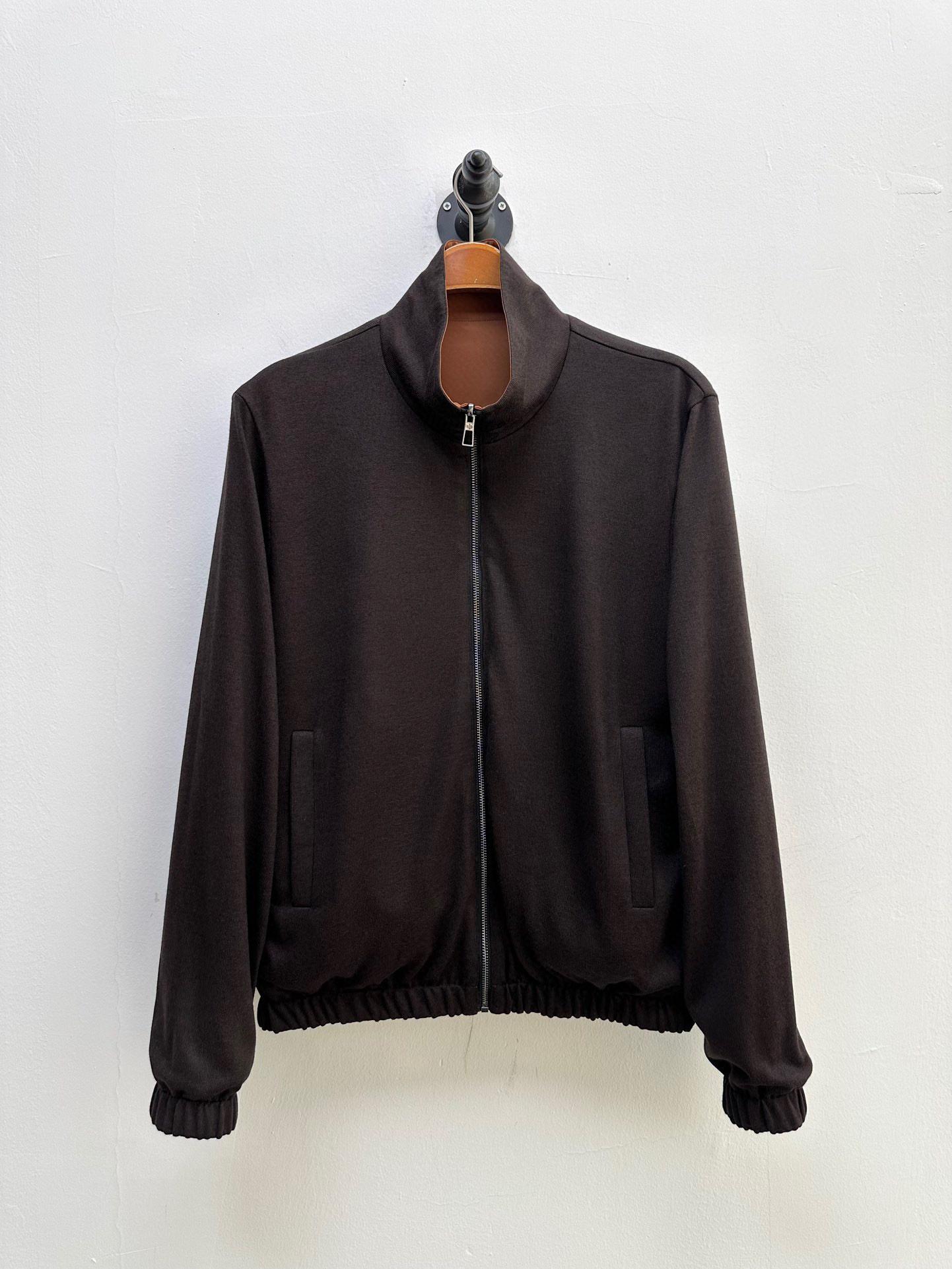 Кофта на молнии Loro Piana 