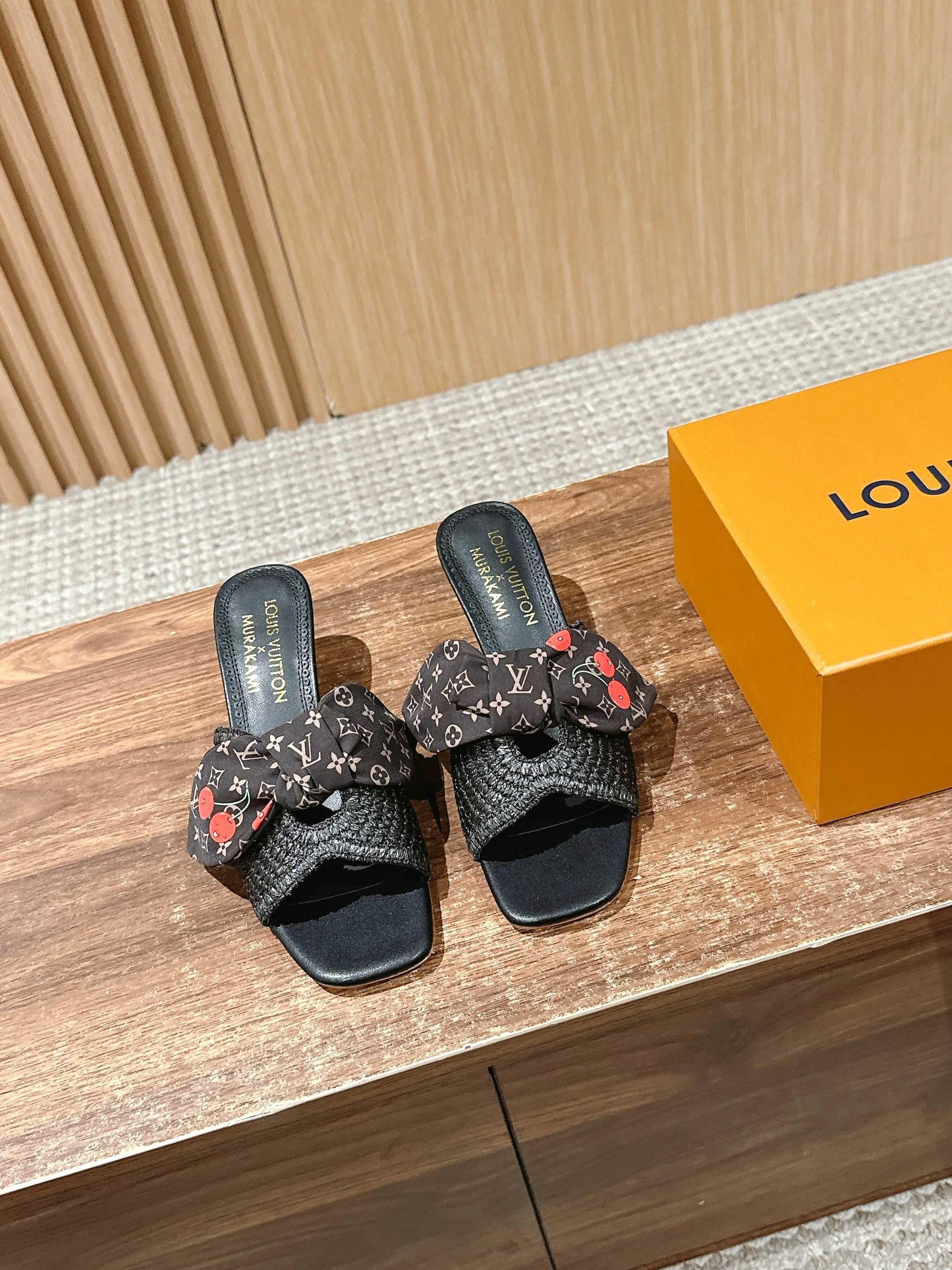 Туфли Louis Vuitton 