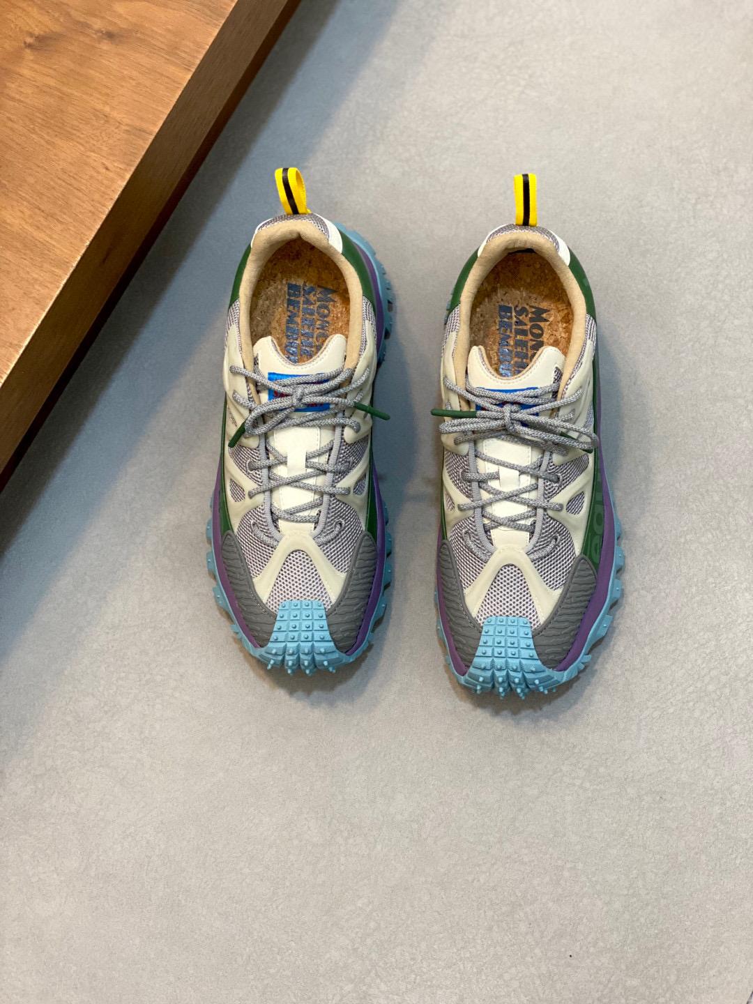 Кроссовки Moncler 