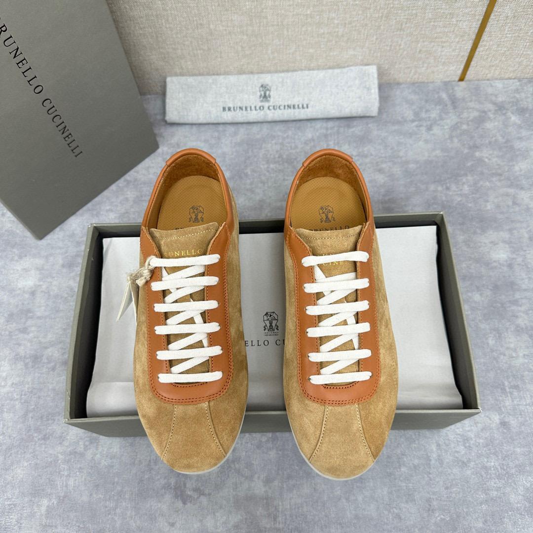 Кеды Brunello Cucinelli