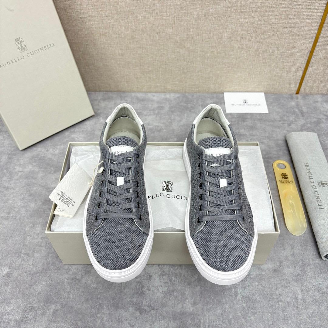 Кеды Brunello Cucinelli 