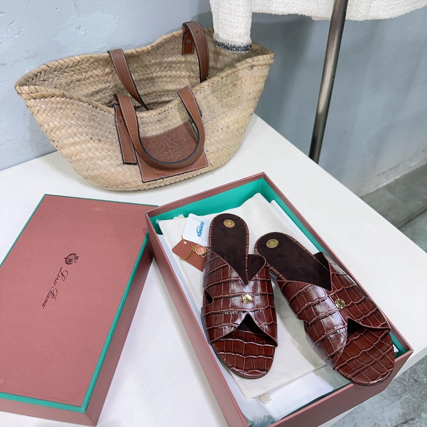 Сандали Loro Piana