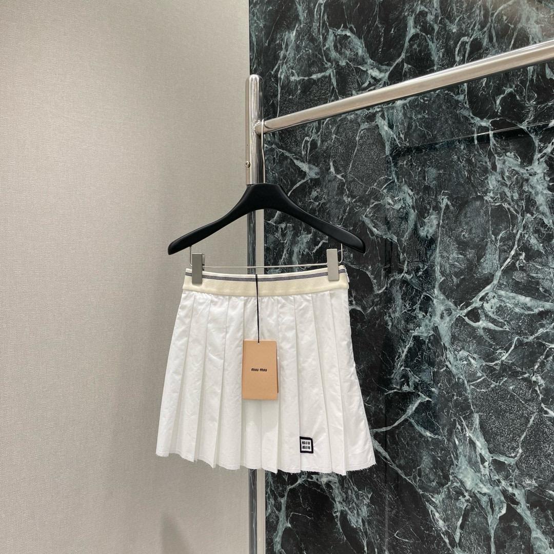 Юбка Miu Miu 