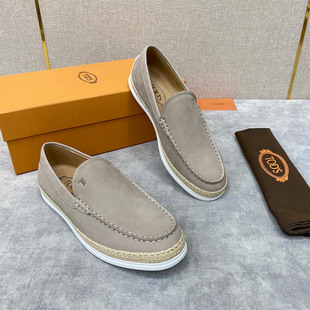 Лоферы Tod’s