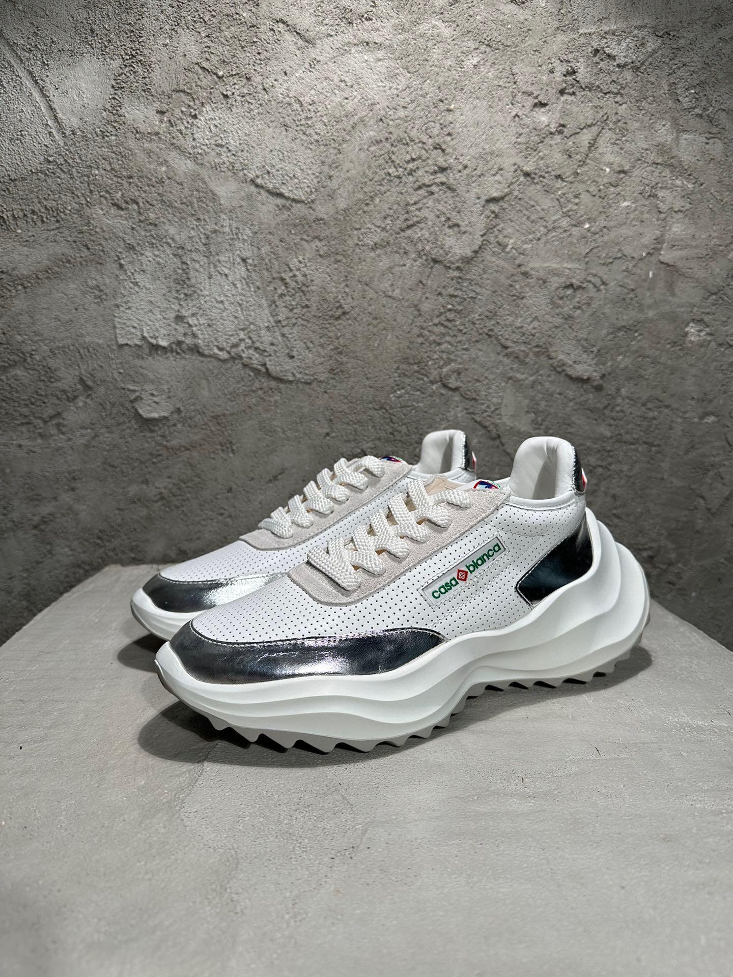 Кроссовки Casablanca