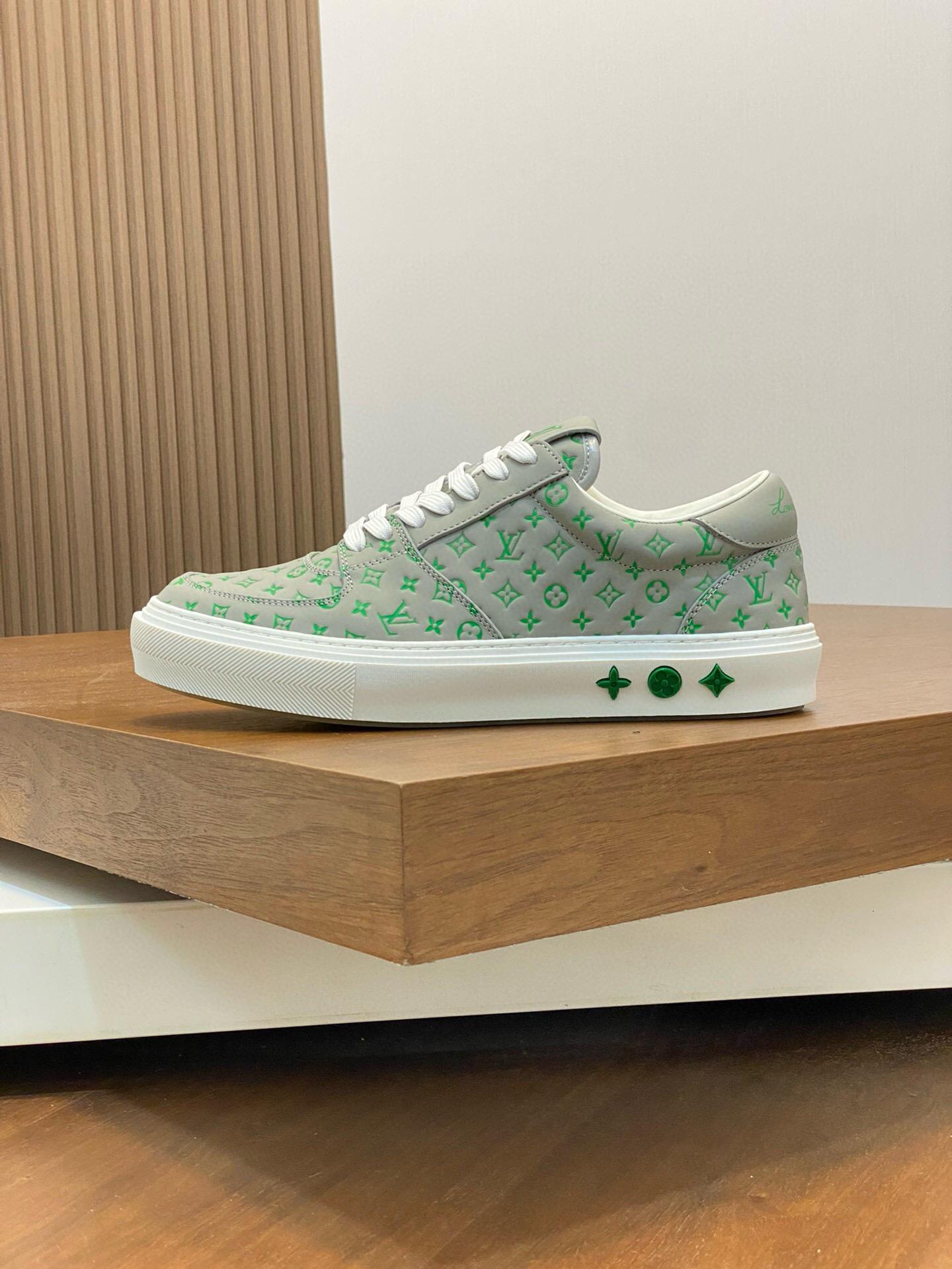 Кроссовки Louis Vuitton 