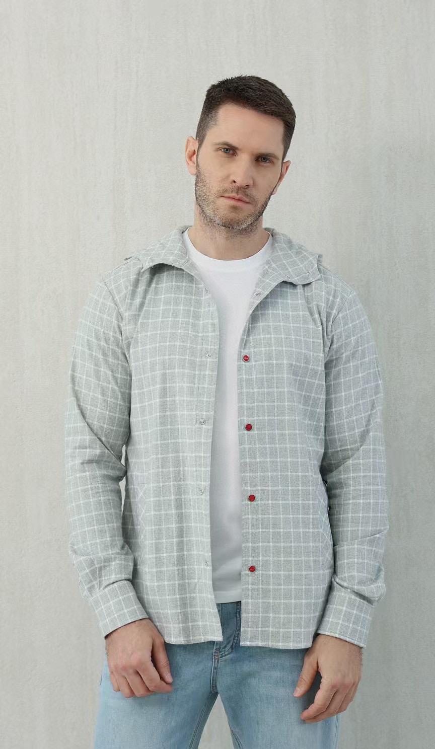 Мужская рубашка Kiton 