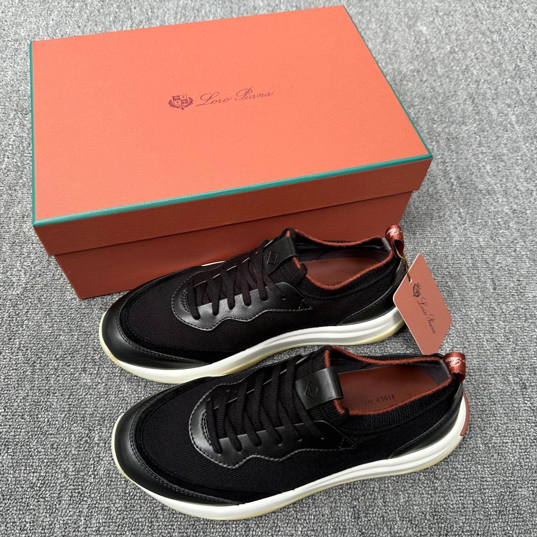 Кроссовки Loro Piana 