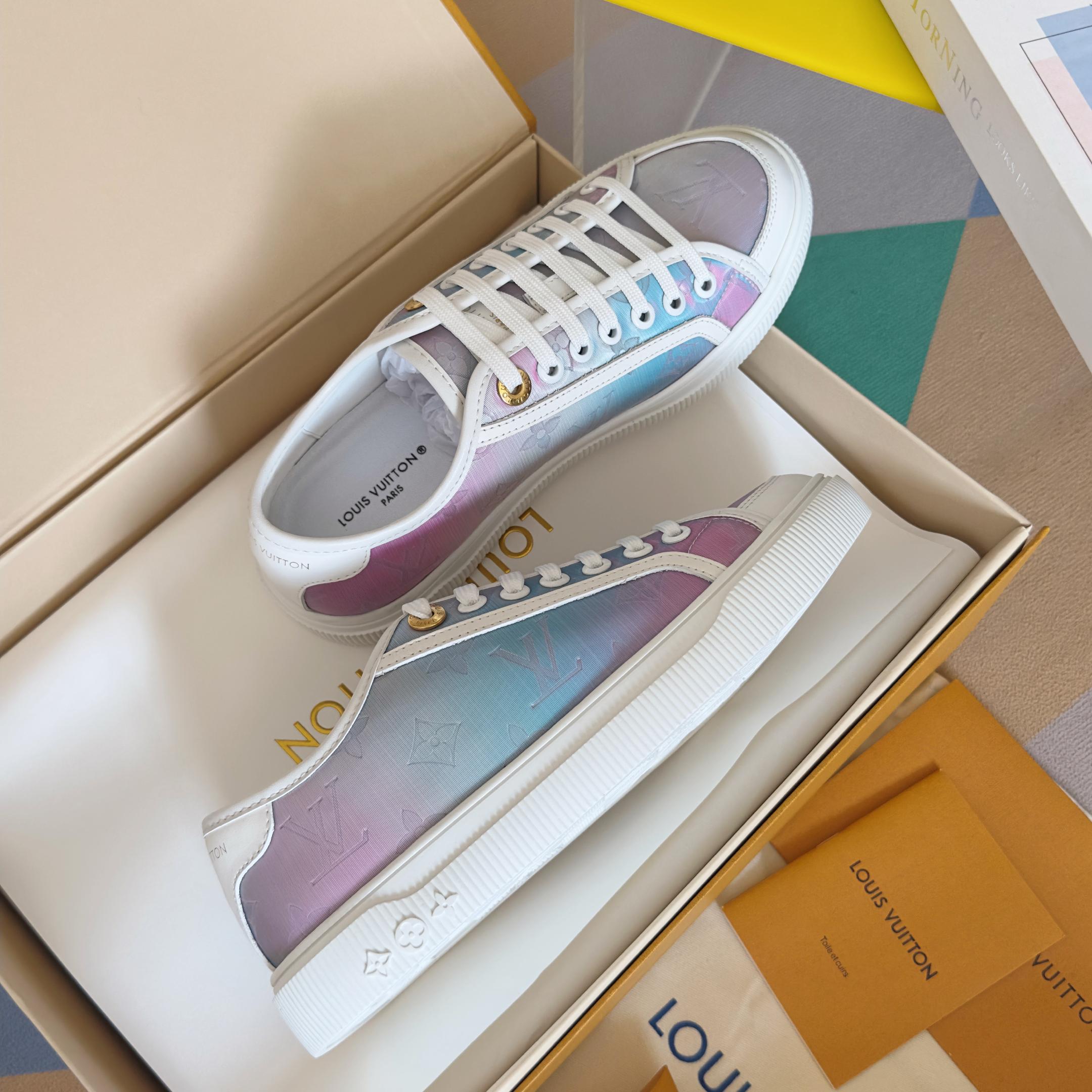 Кеды Louis Vuitton 