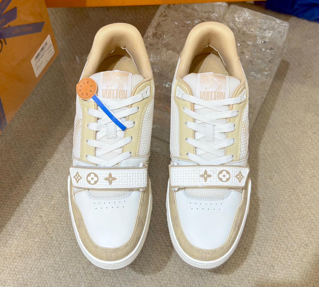 Кроссовки Louis Vuitton 