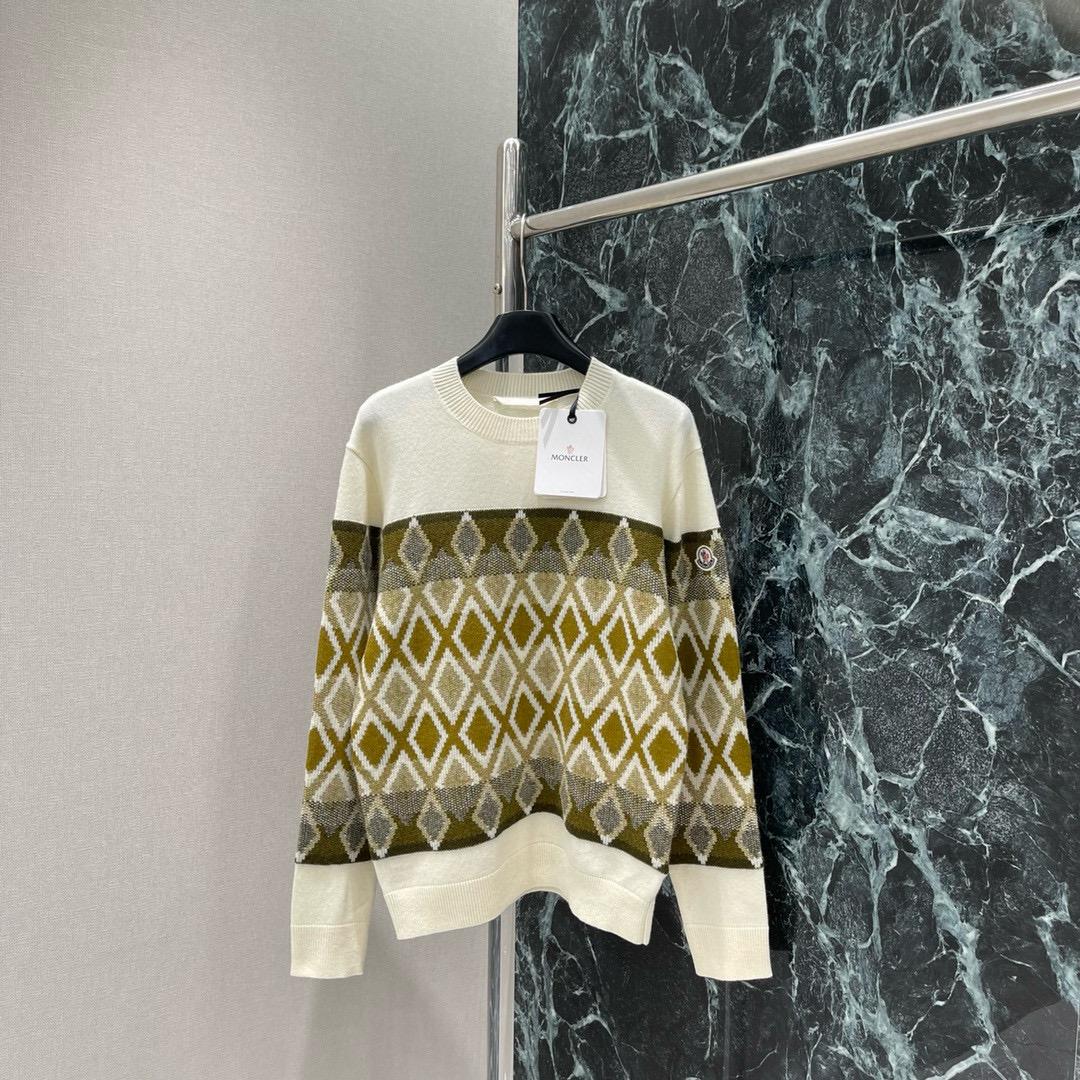 Свитер Moncler 
