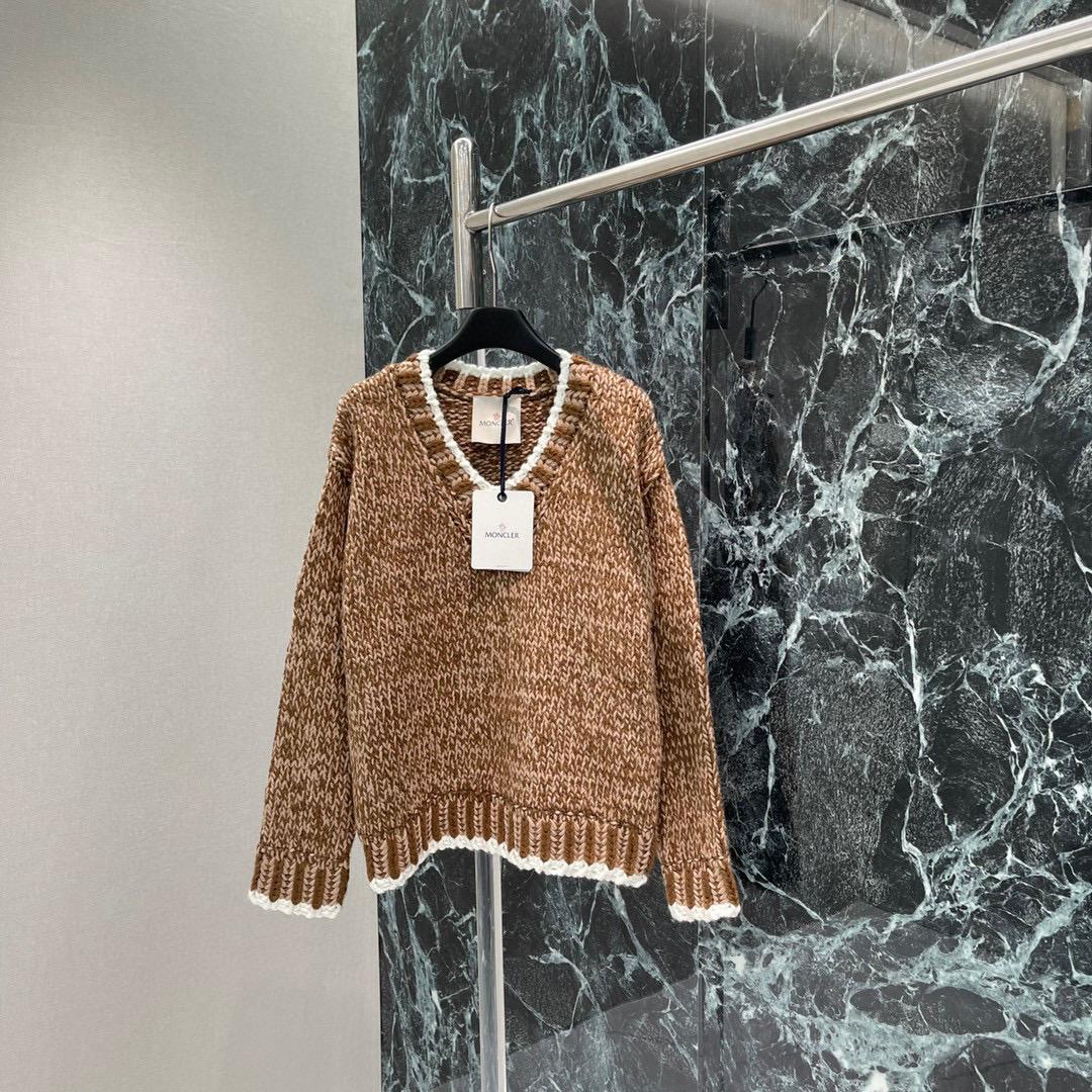 Свитер Moncler 