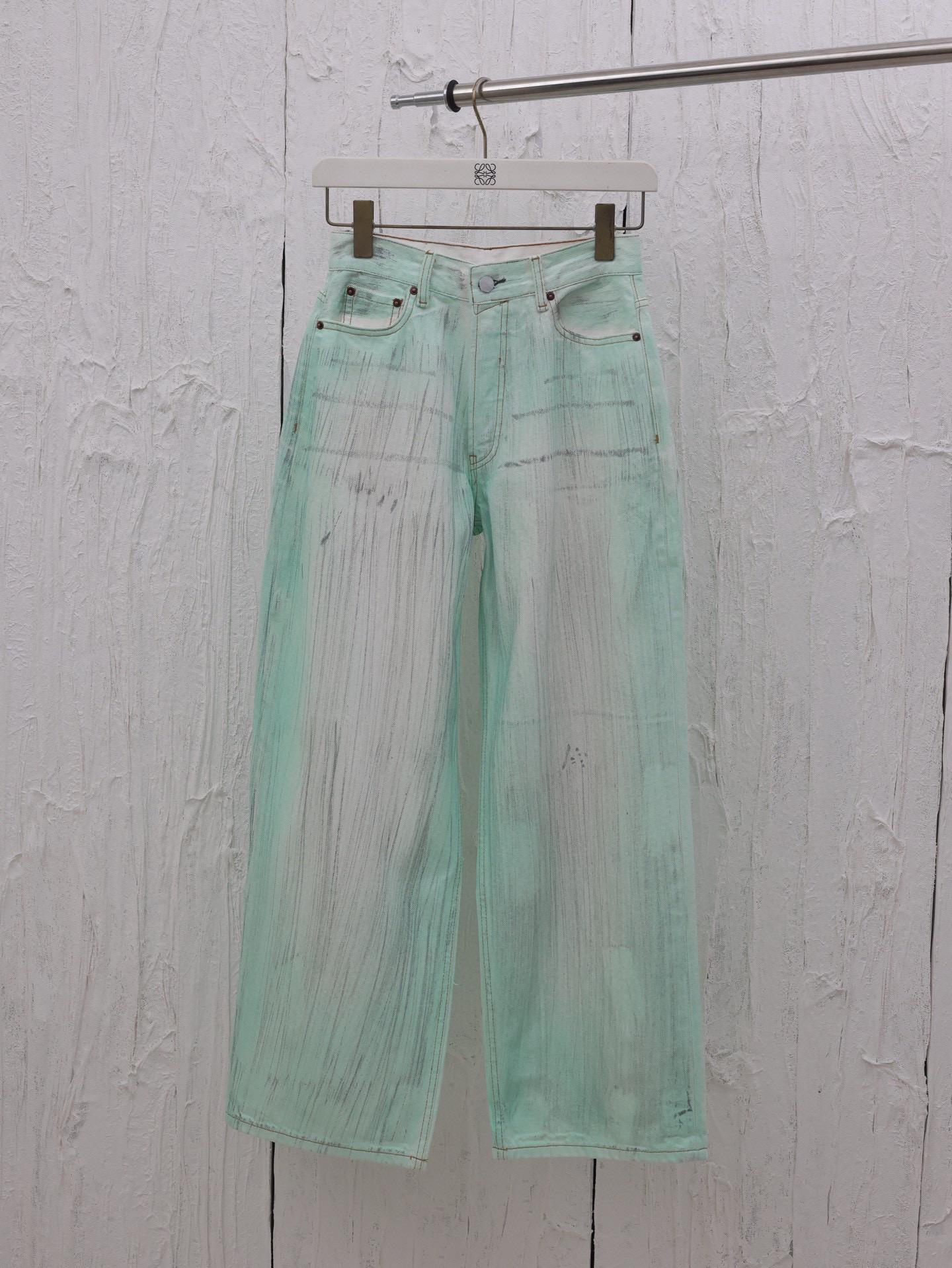 Джинсы Acne Studios