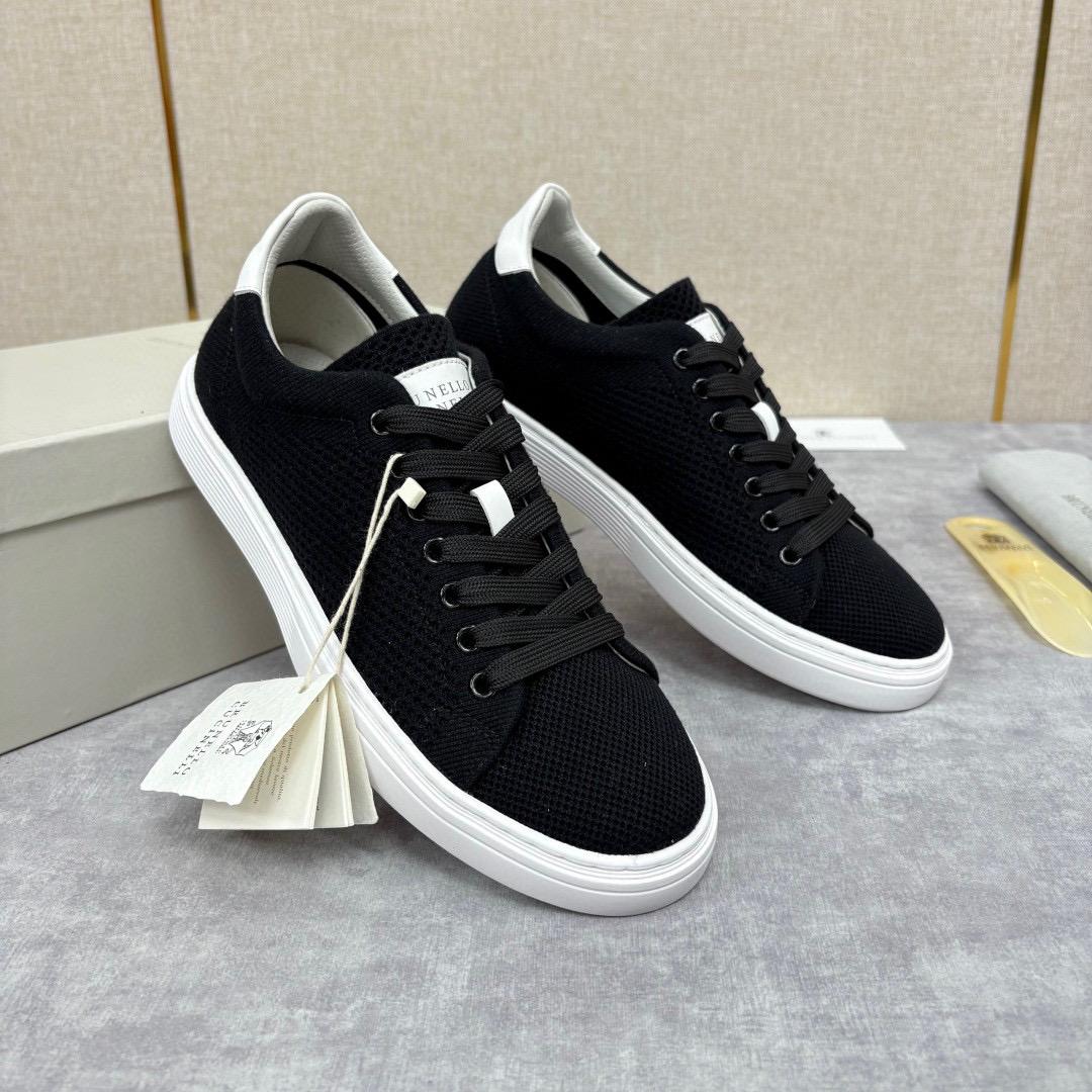 Кеды Brunello Cucinelli
