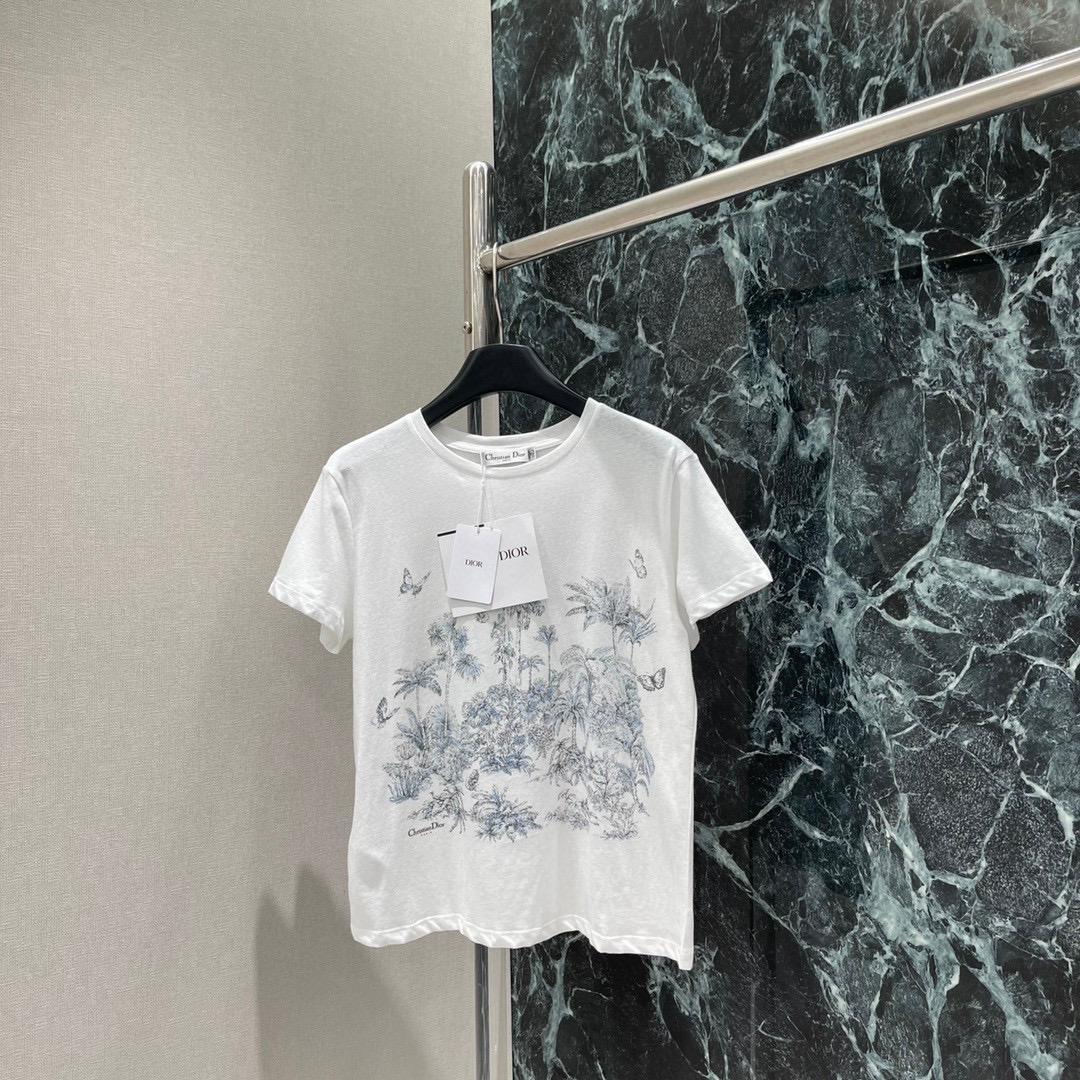 Футболка Dior