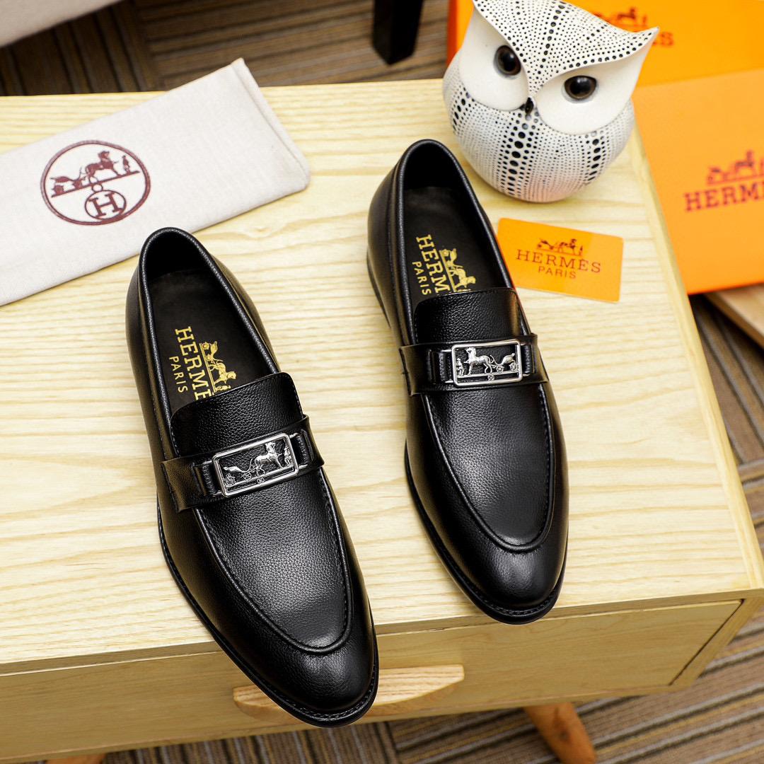 Туфли Hermes 