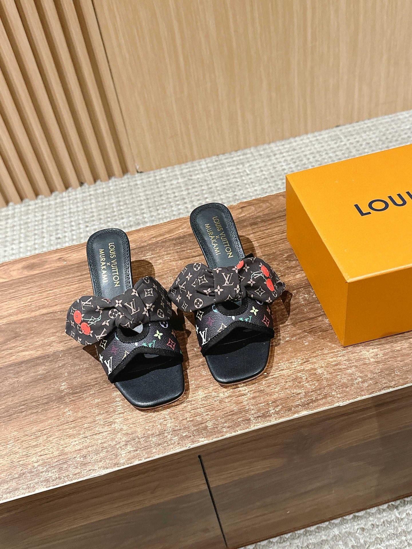 Туфли Louis Vuitton 