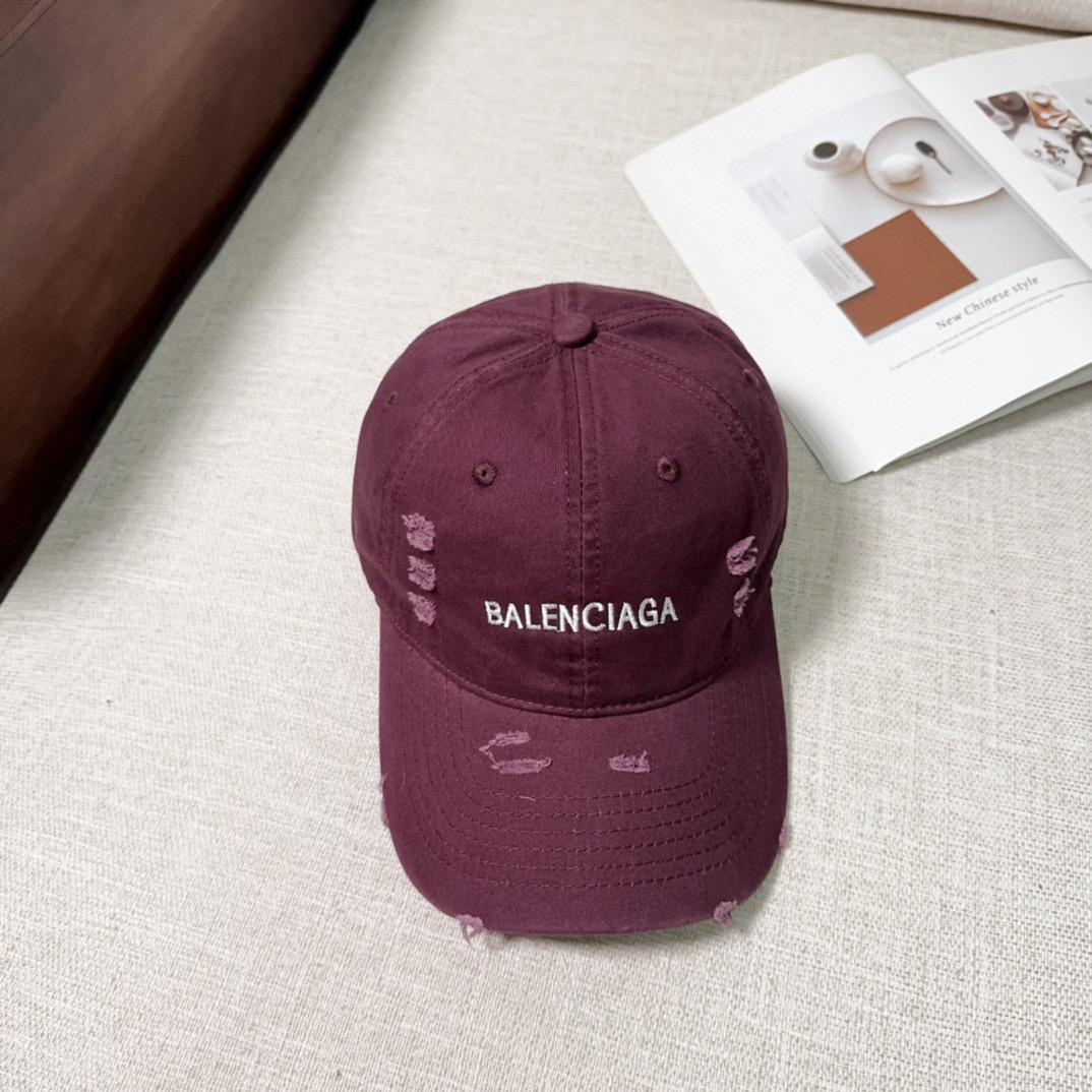 Кепка Balenciaga 