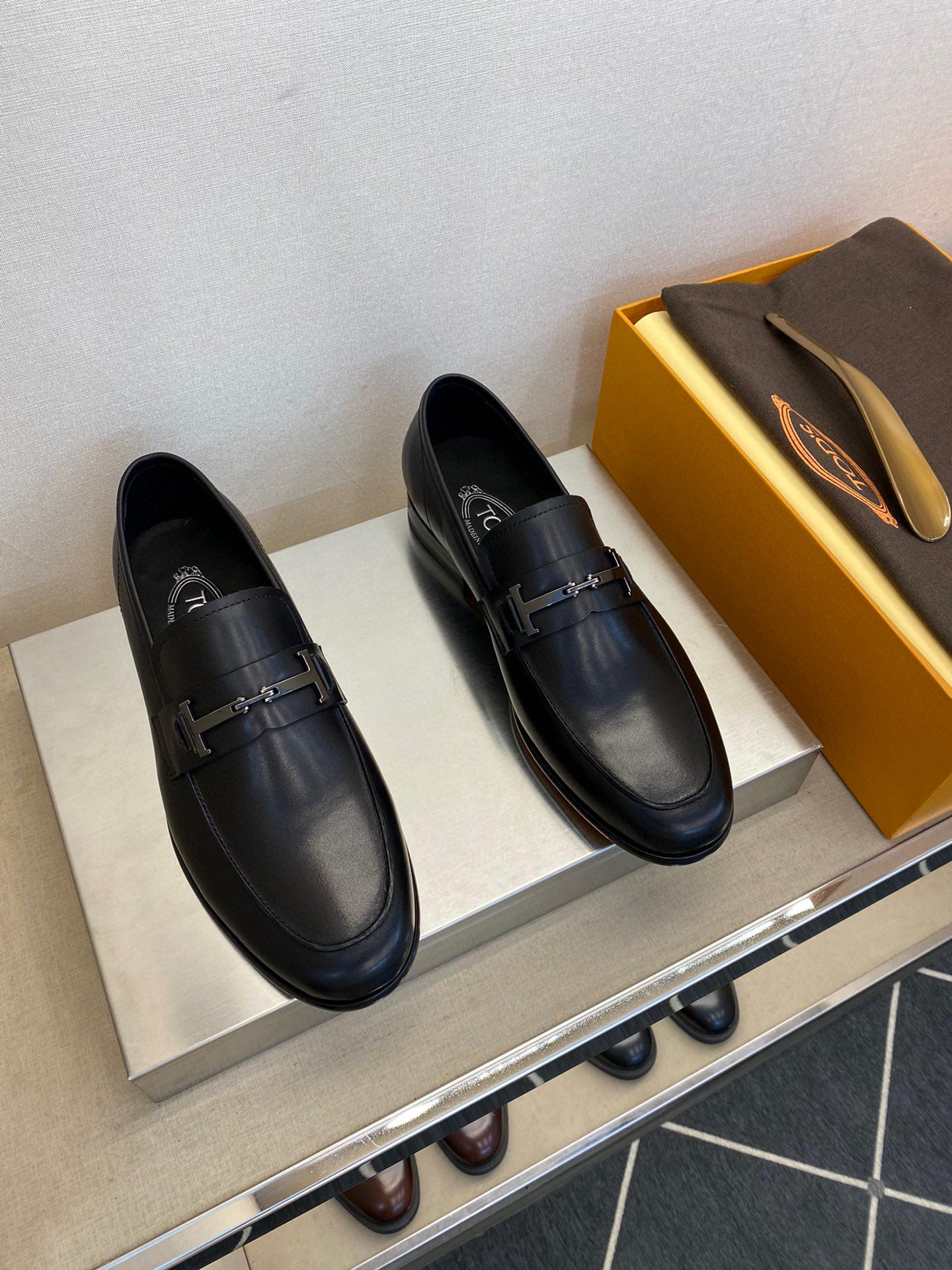 Лоферы Tod’s