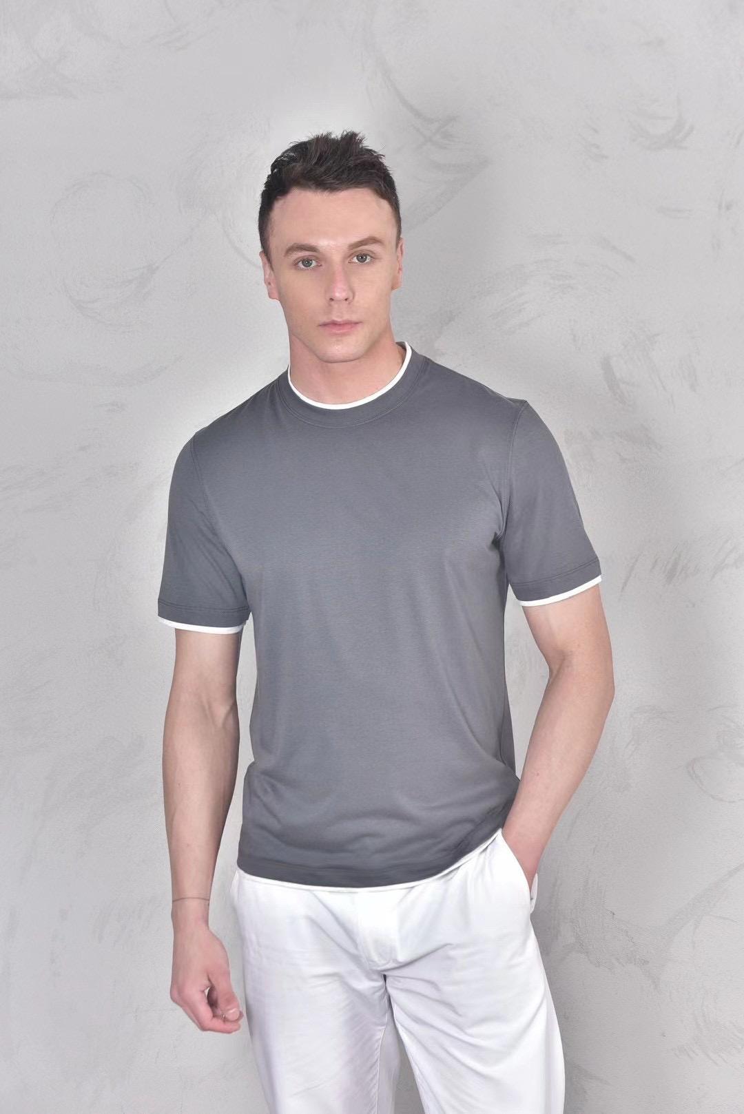 Футболка Brunello Cucinelli 