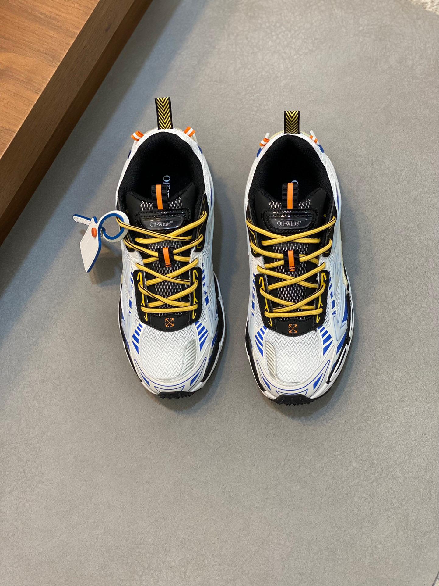  OFF-White C/O VirGil Abloh