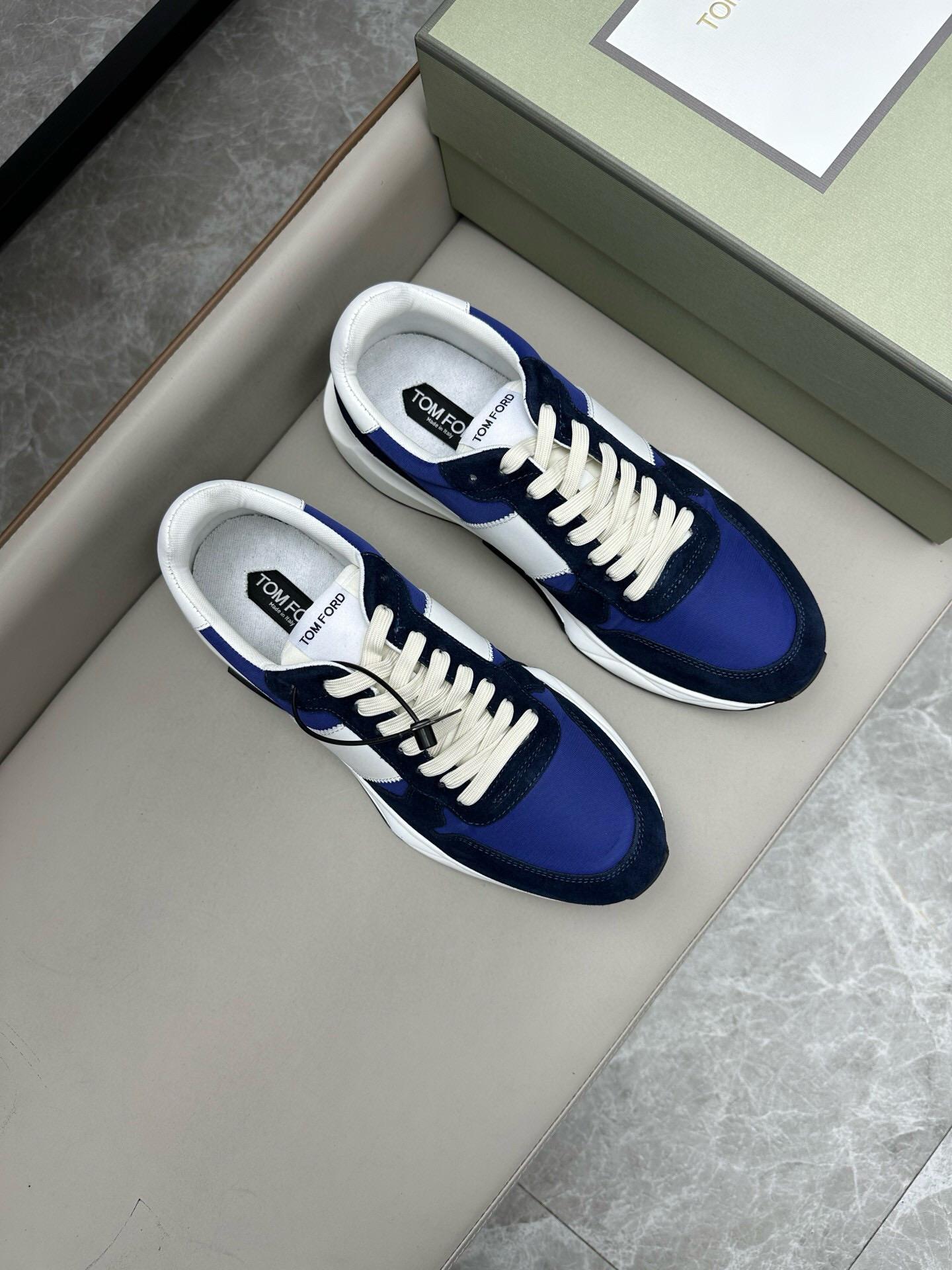 Кроссовки Tom Ford