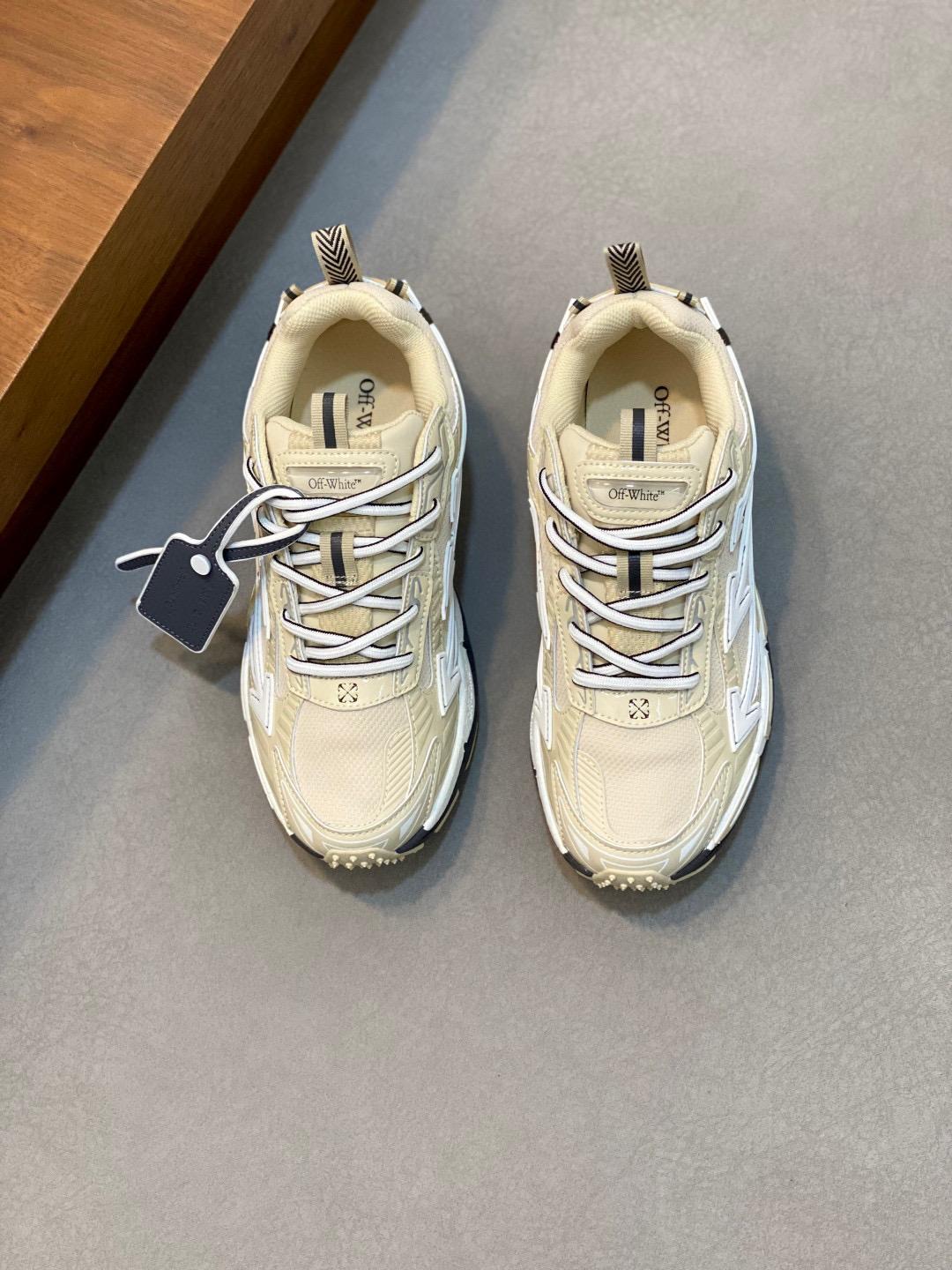 Кроссовки Off - White 