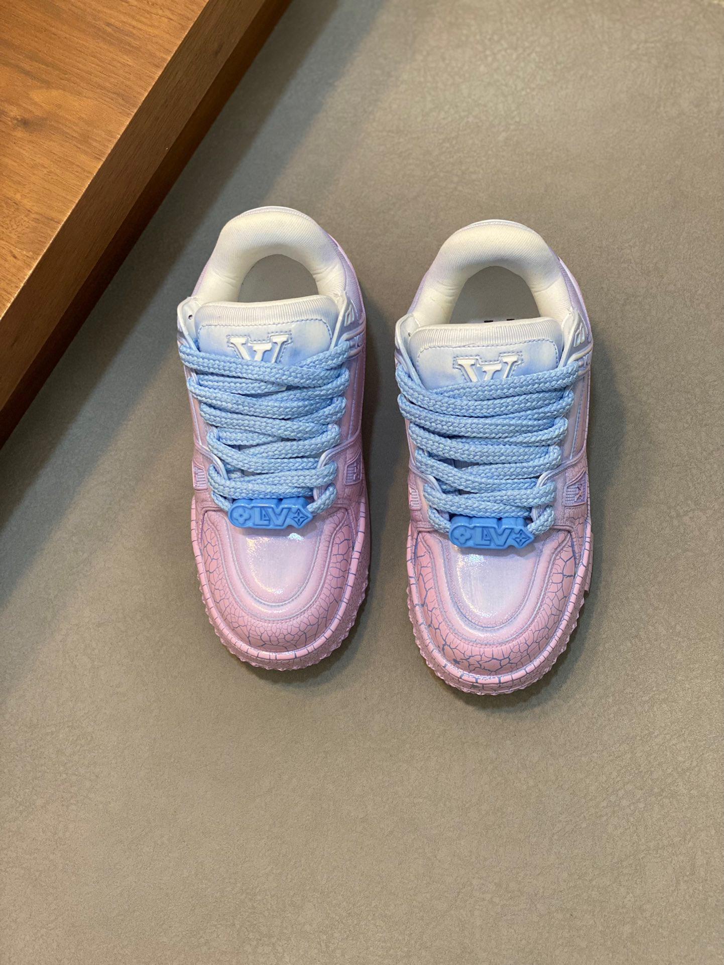 Кроссовки Louis Vuitton 