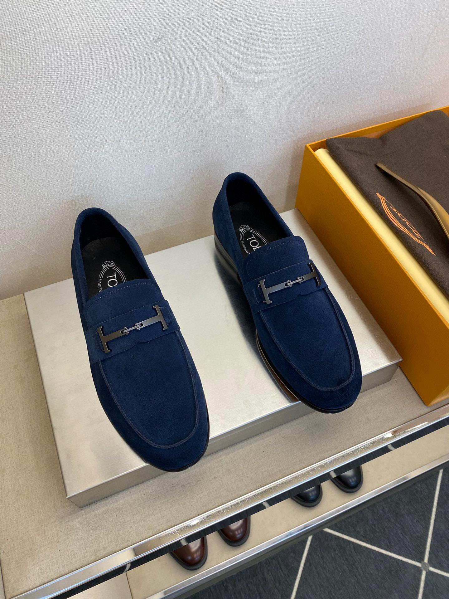 Лоферы Tod’s