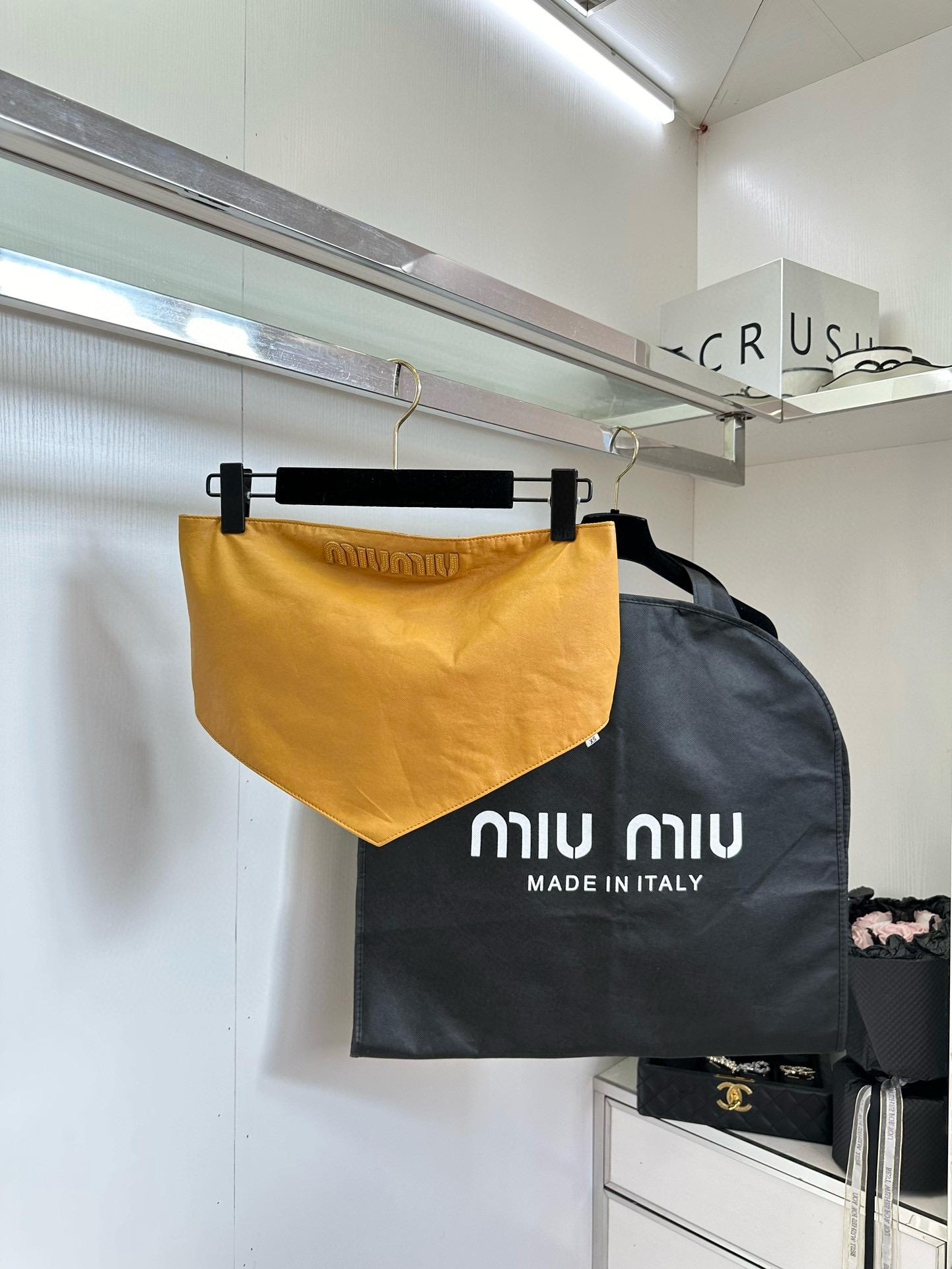 Топ Miu Miu 
