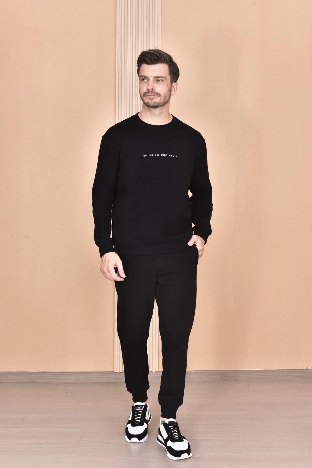 Спортивный костюм Brunello Cucinelli