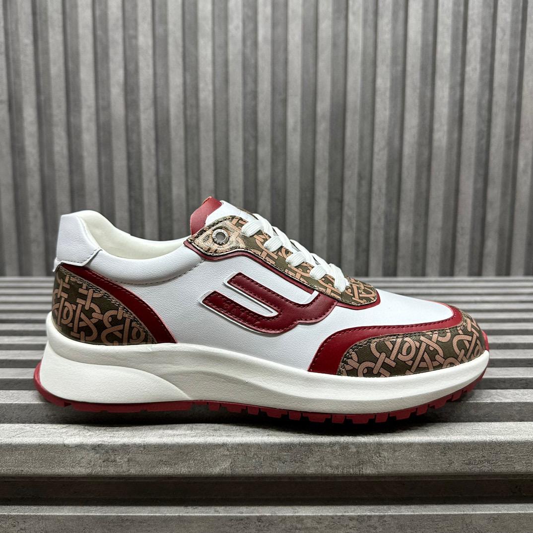 Кроссовки Bally 