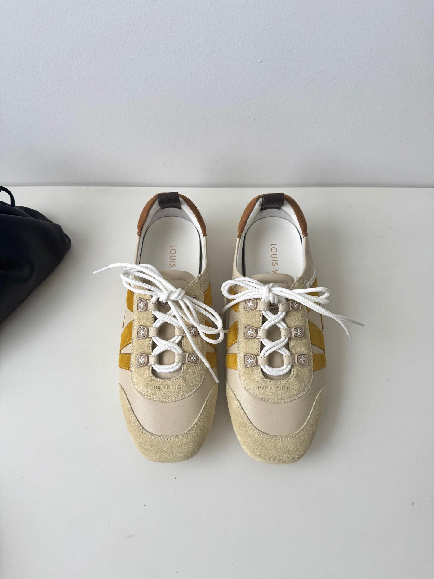 Кроссовки Louis Vuitton 