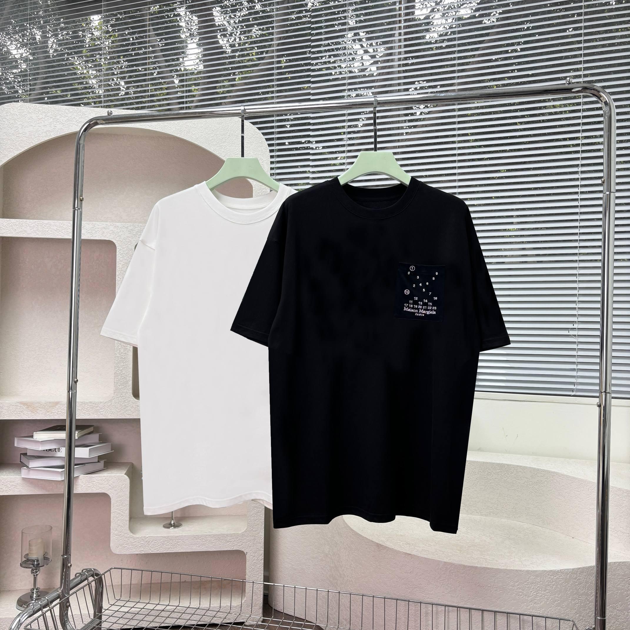 Футболка Margiela 