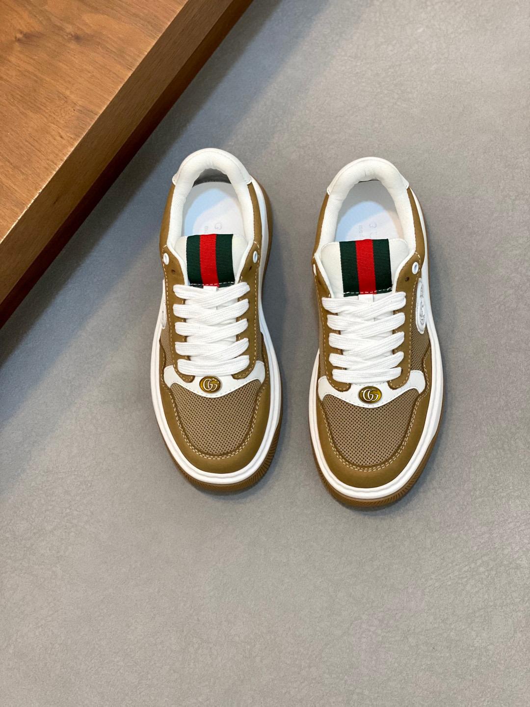 Кроссовки Gucci 