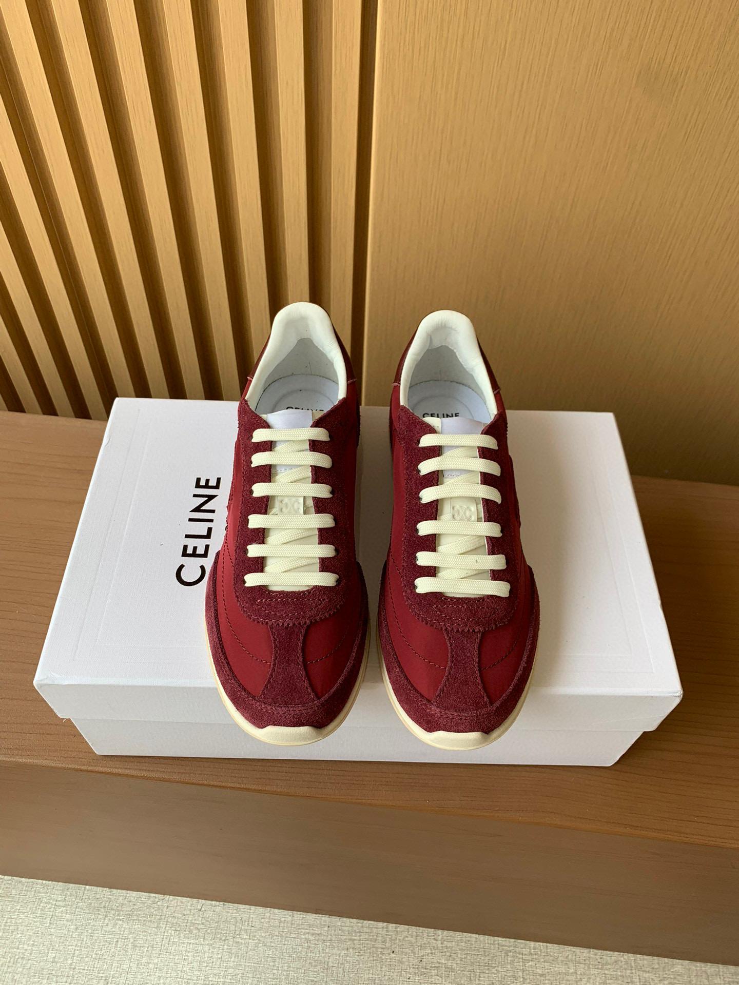 Кроссовки Celine