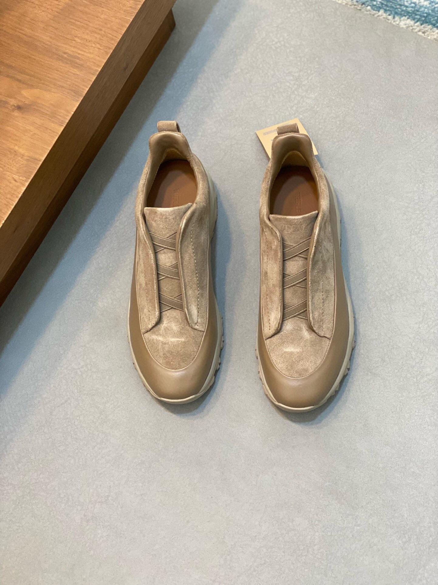 Ботинки Zegna   