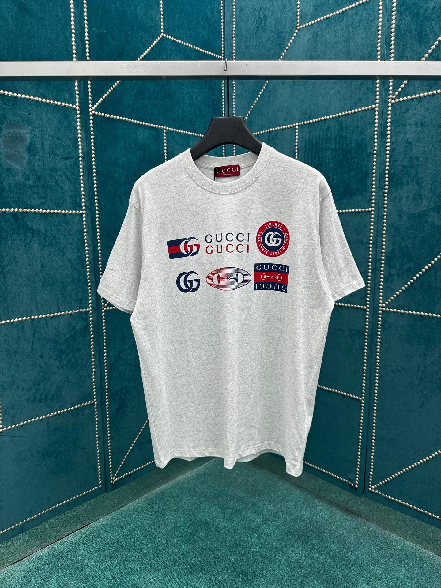 Футболки Gucci 